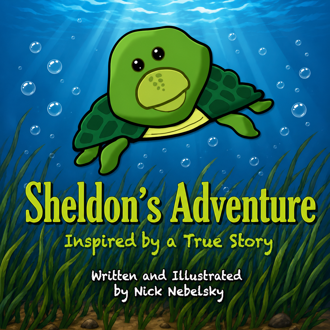 Sheldon's Adventure